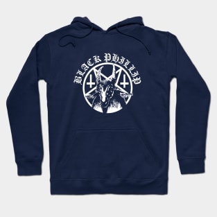 Black Metal Phillip Hoodie